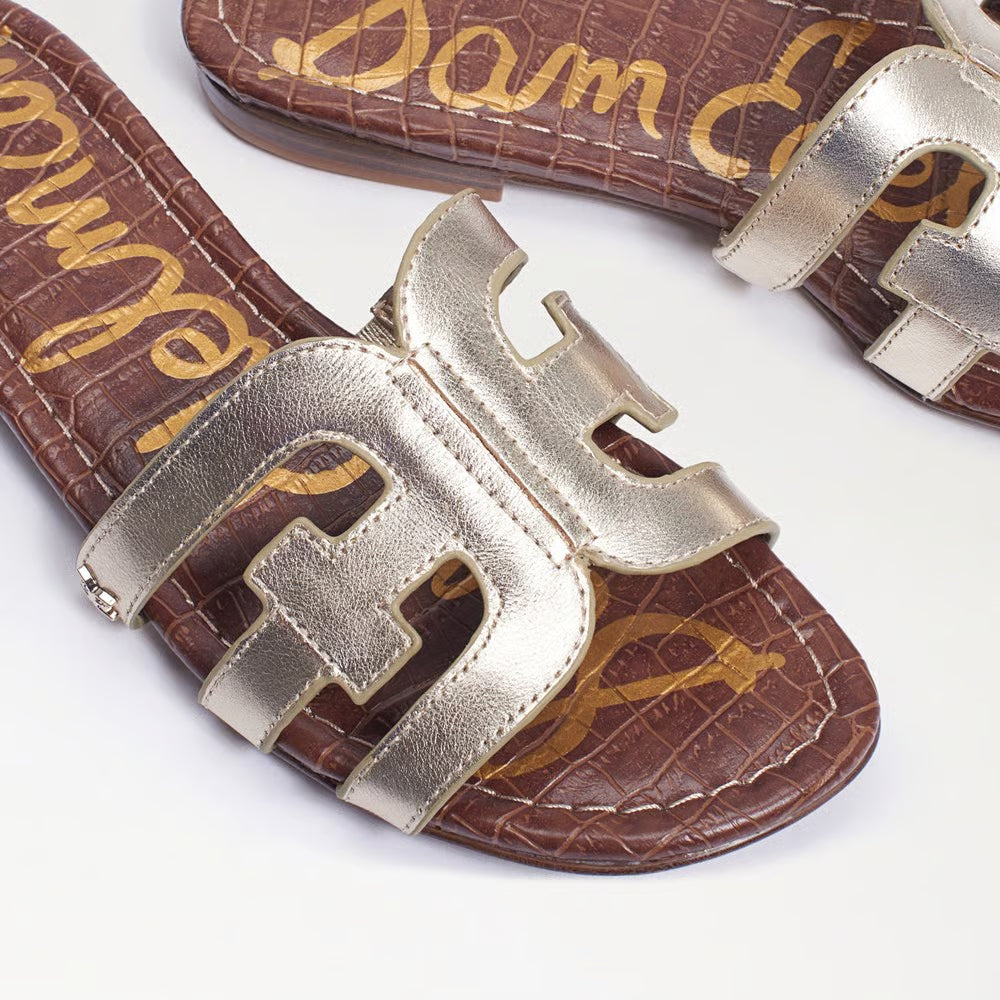SAM EDELMEN BAY GOLD