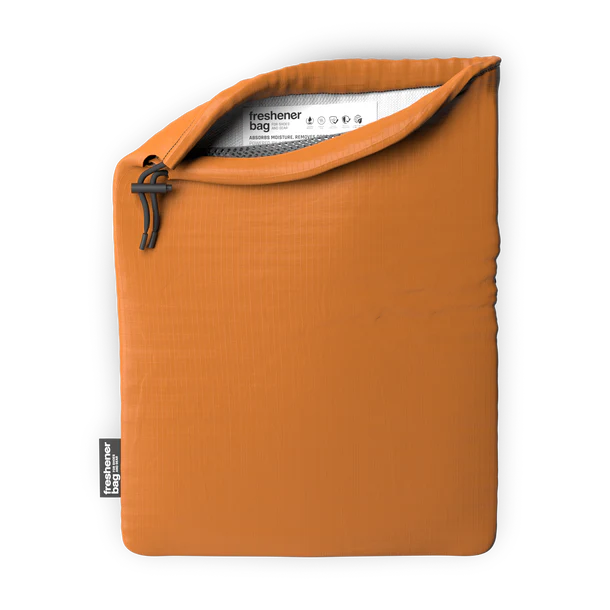 SMELLWELL FRESHENER BAG ORANGE - Sole Therapy