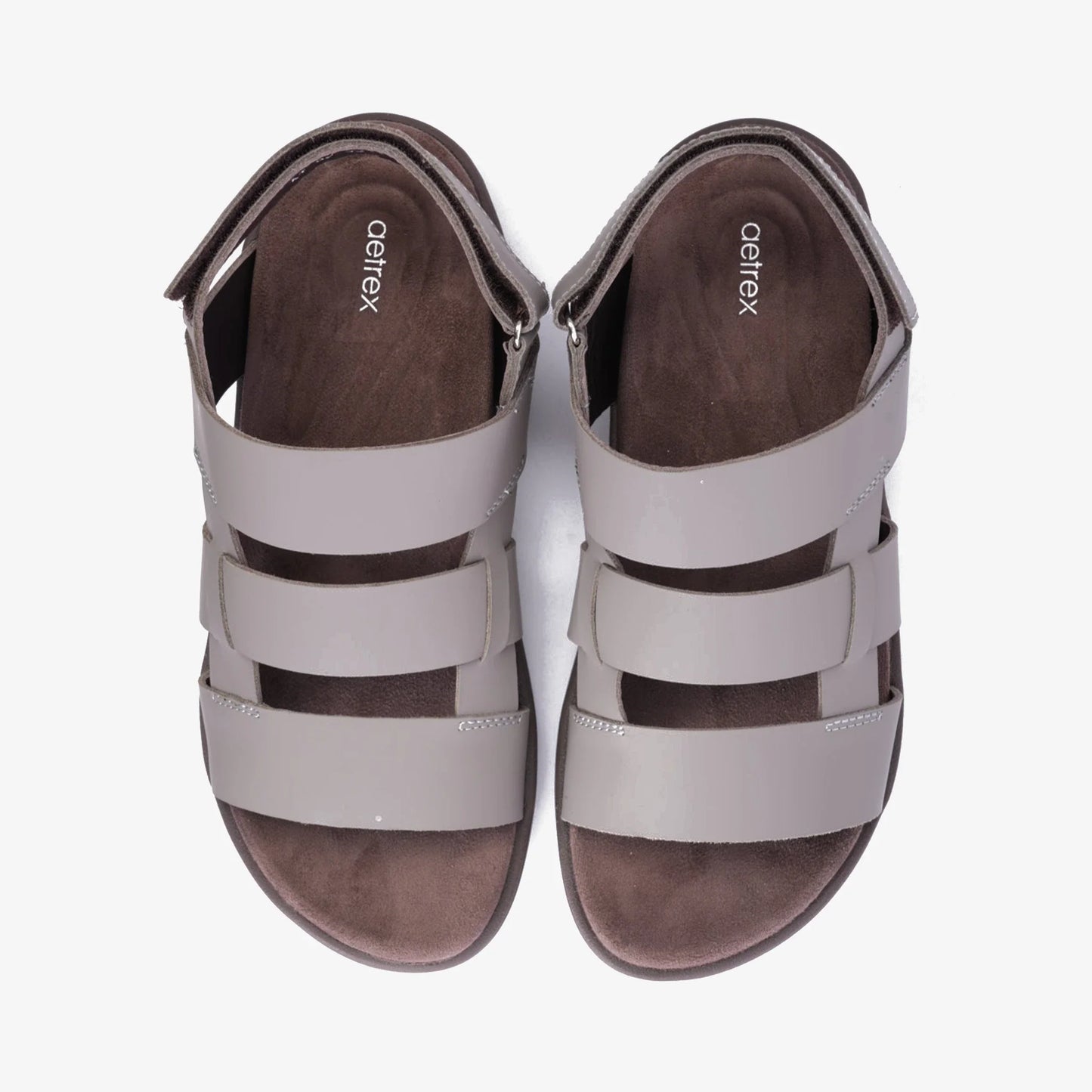 Gladiator Style Men Sandals Earth - Sole Therapy