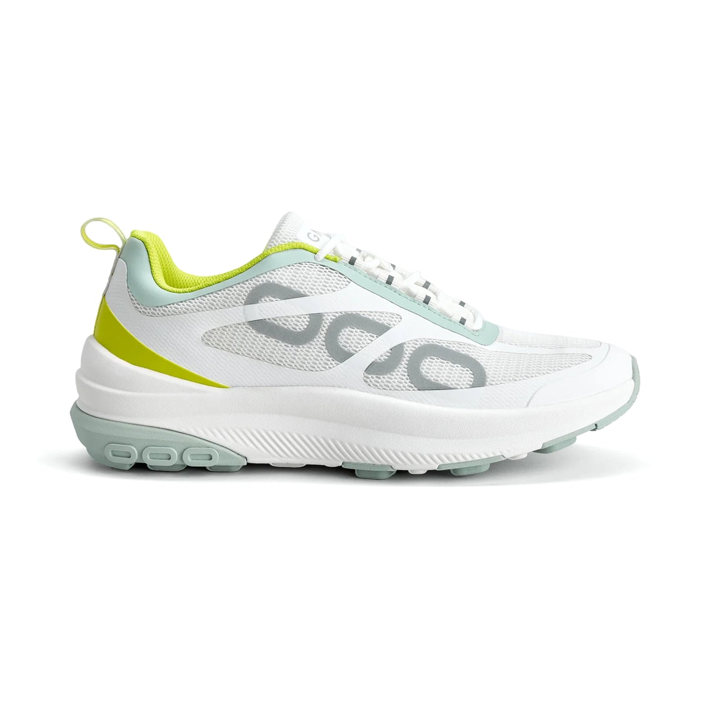 Glide'N Lock Track Walk Ice-Lime - Sole Therapy