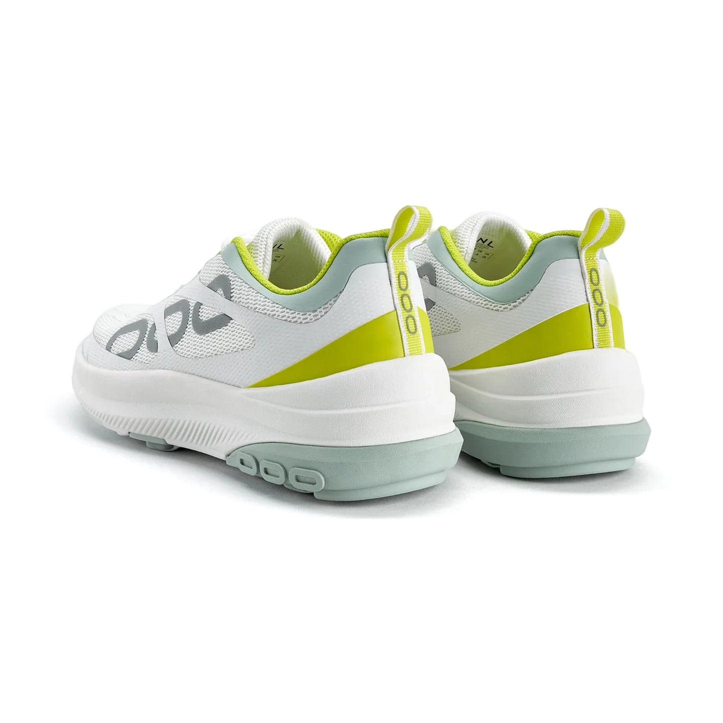 Glide'N Lock Track Walk Ice-Lime - Sole Therapy