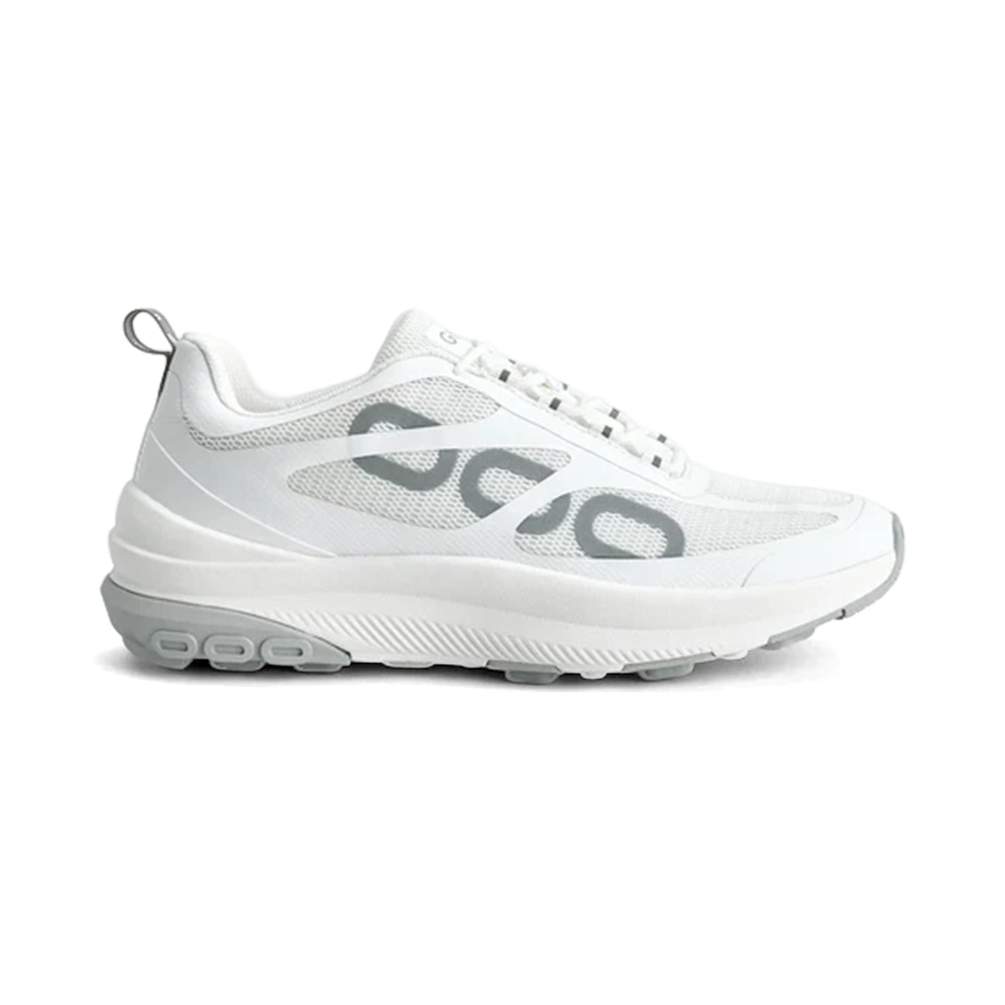 Glide'N Lock Track Walk- White - Sole Therapy