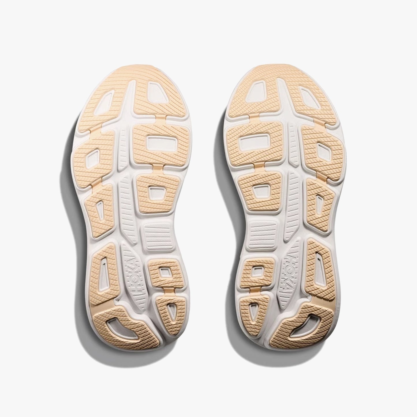 HOKA WOMENS BONDI 9 ROAD RUNNING BLACK / ROSE GOLD - Sole Therapy