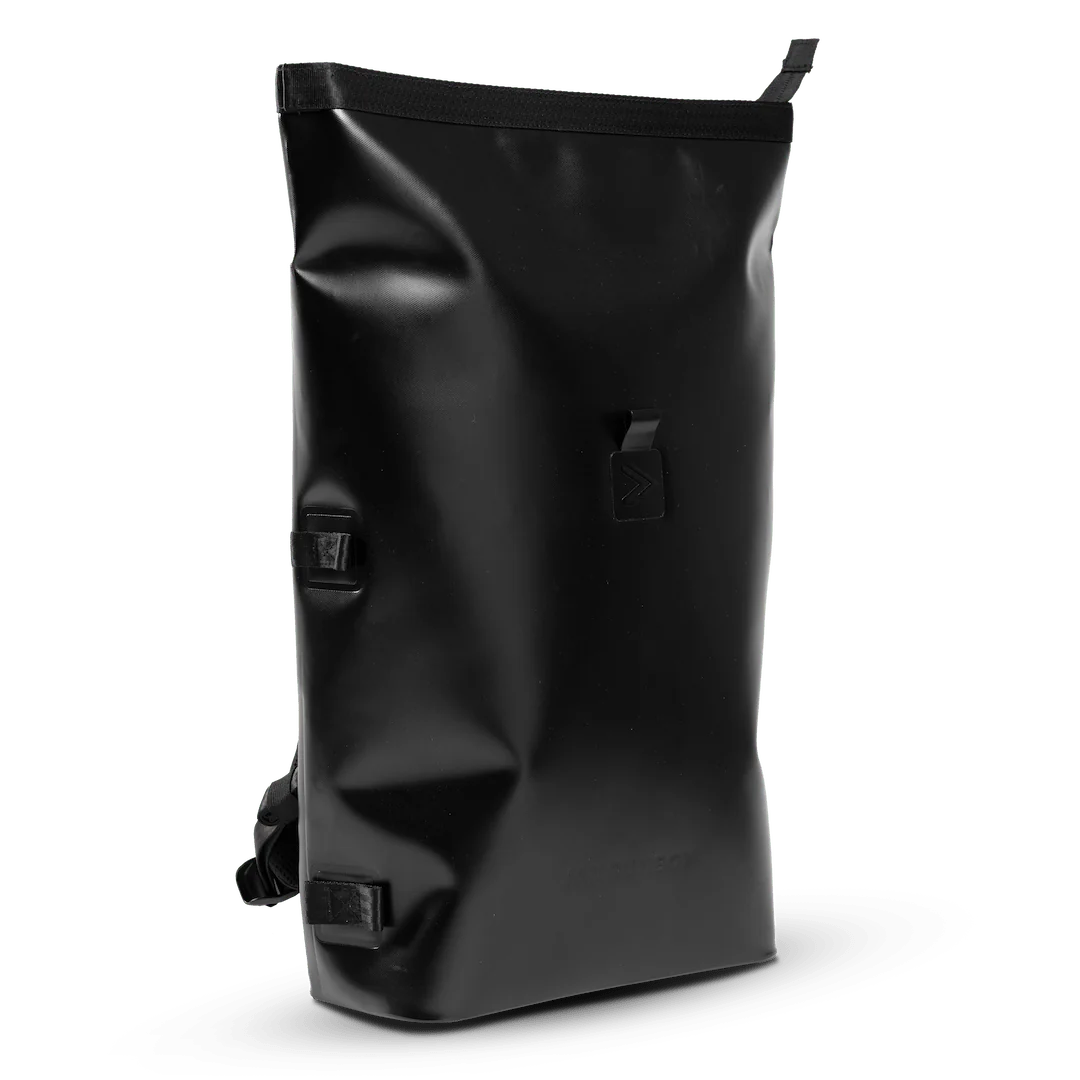 I AM RUNBOX EVERDAY ROLTOP - BLACK - Sole Therapy