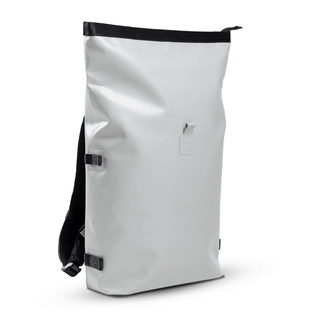 I AM RUNBOX EVERDAY ROLTOP - GREY - Sole Therapy
