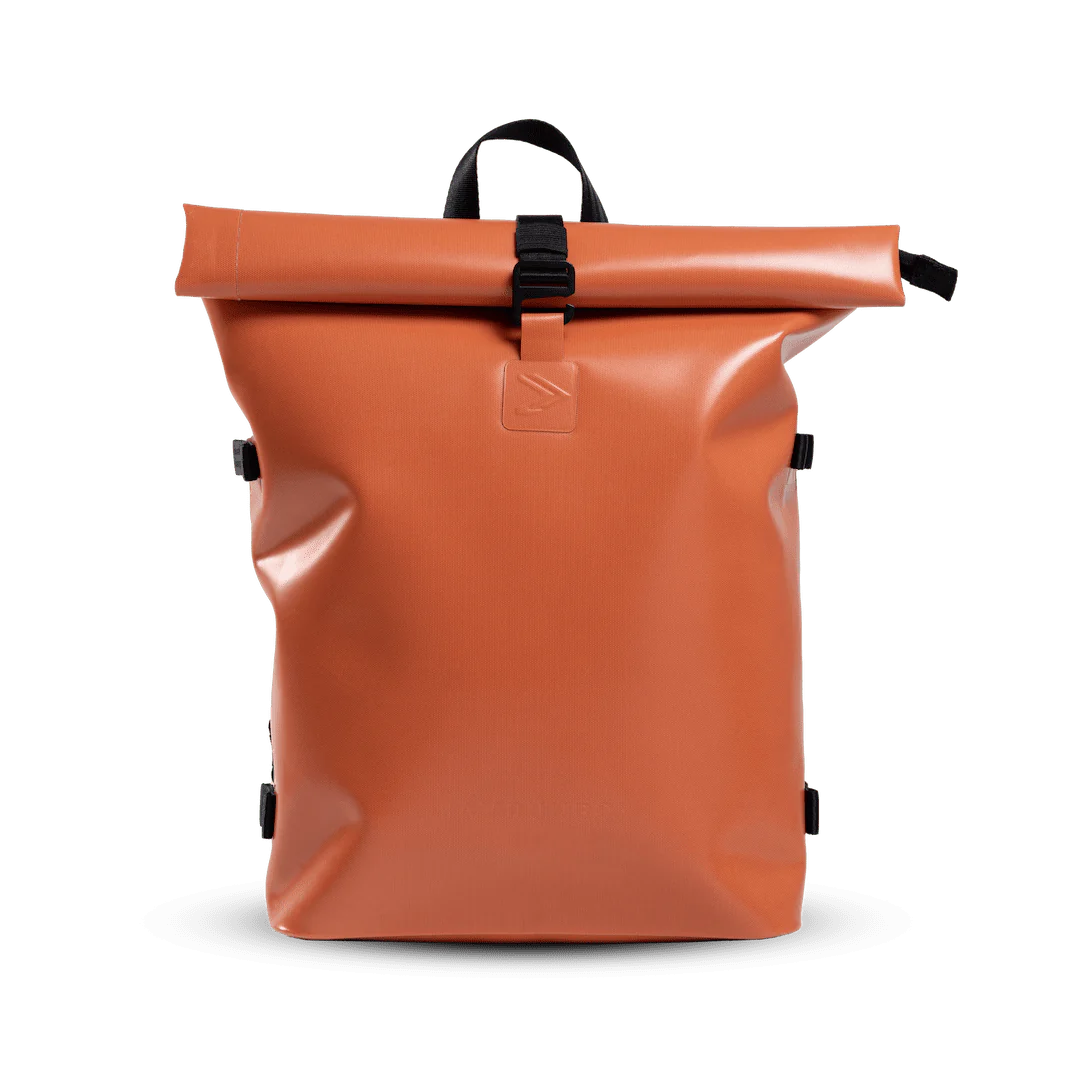 I AM RUNBOX EVERDAY ROLTOP - ORANGE - Sole Therapy