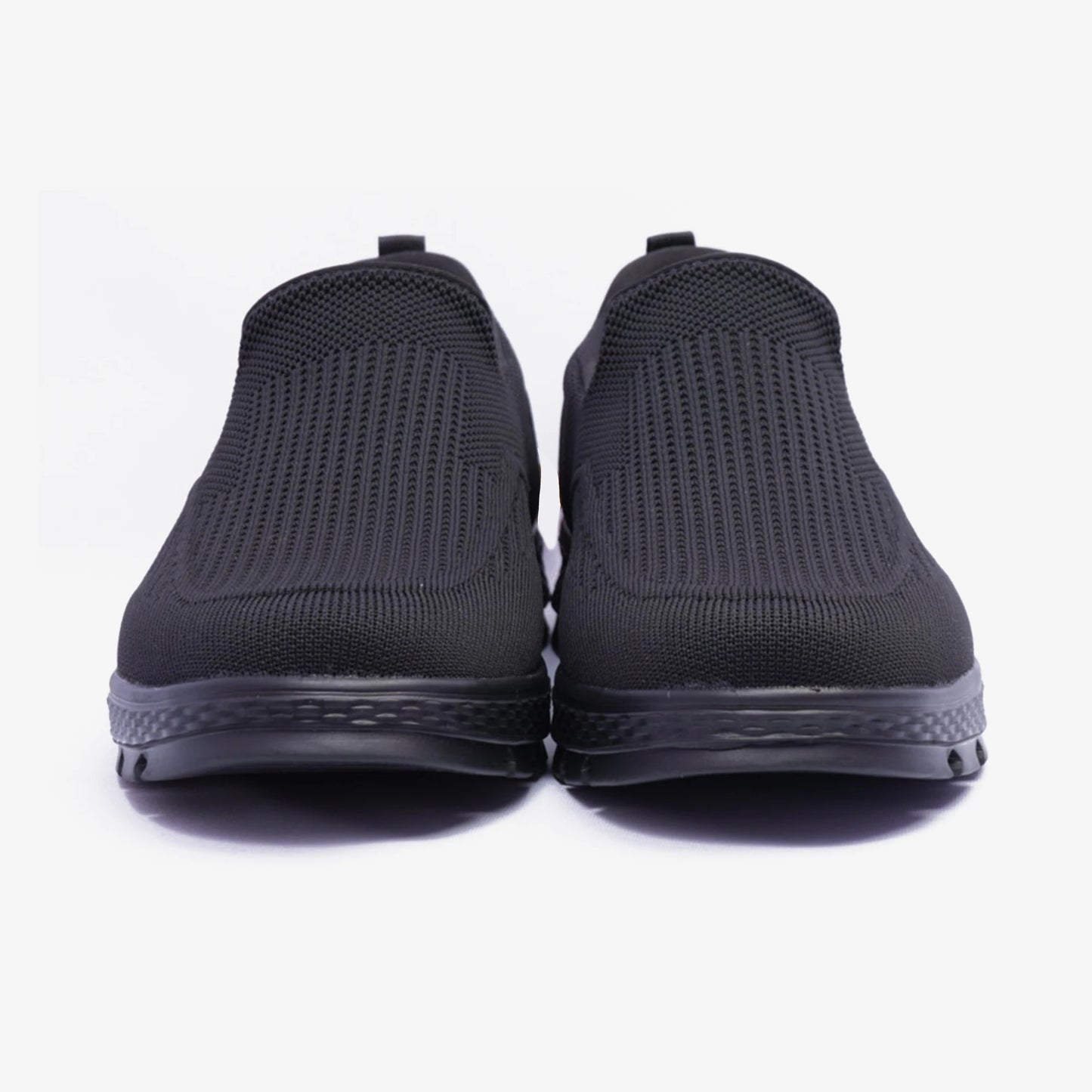 JUMP Ultra Bounce Men's Walking Shoes Black - Sole Therapy