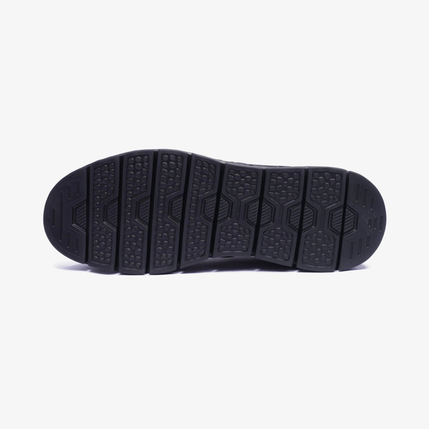 JUMP Ultra Bounce Men's Walking Shoes Black - Sole Therapy