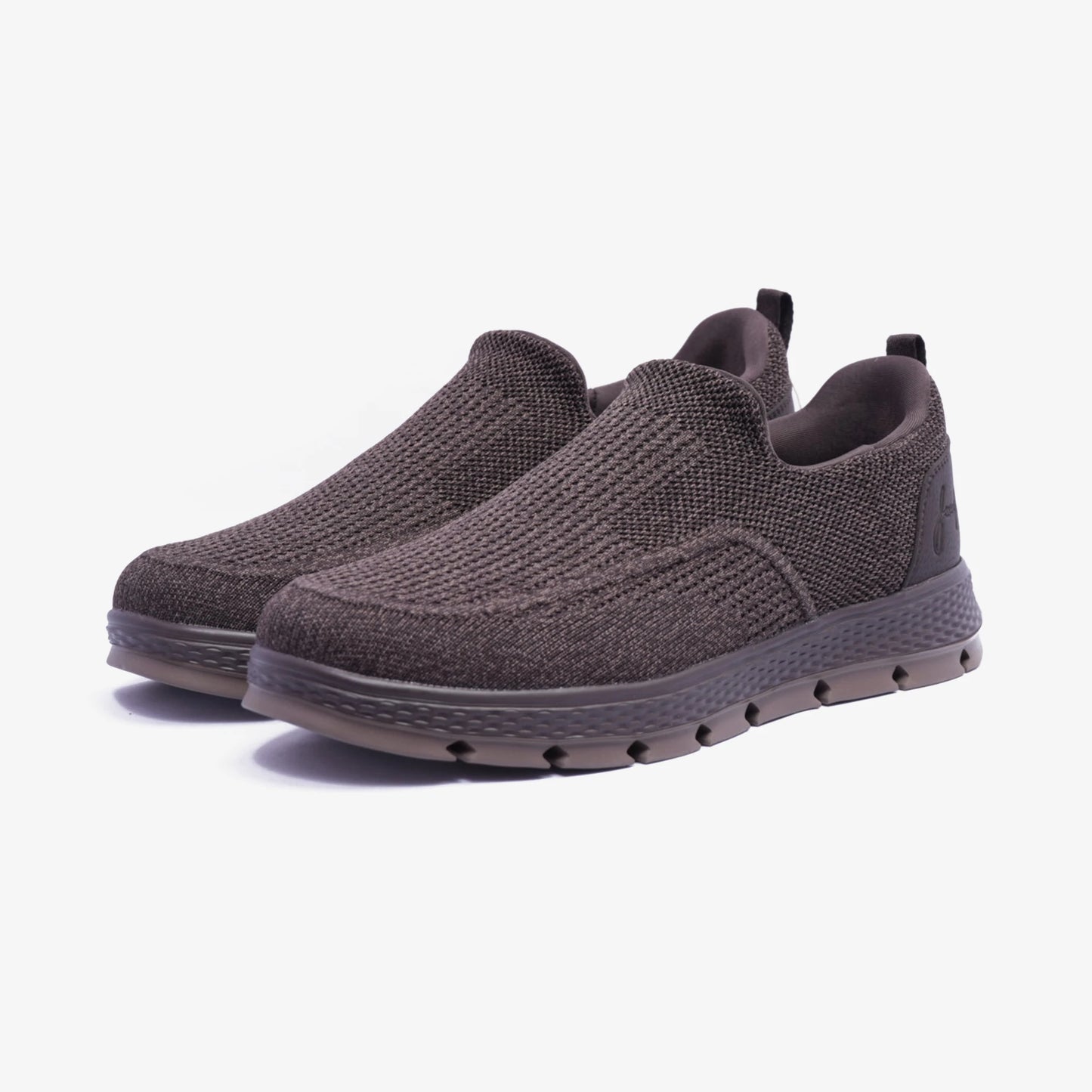 JUMP Ultra Bounce Men's Walking Shoes Brown - Sole Therapy