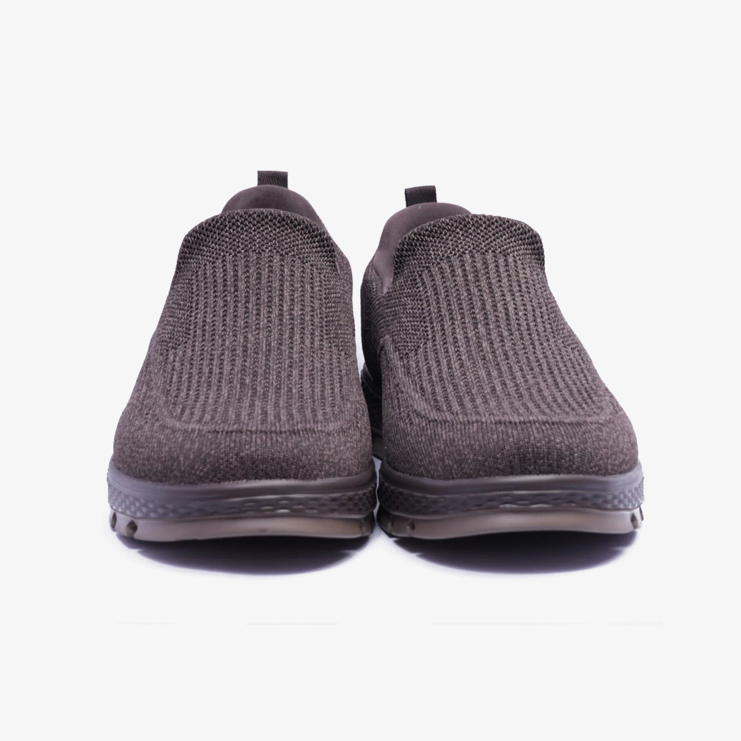 JUMP Ultra Bounce Men's Walking Shoes Brown - Sole Therapy