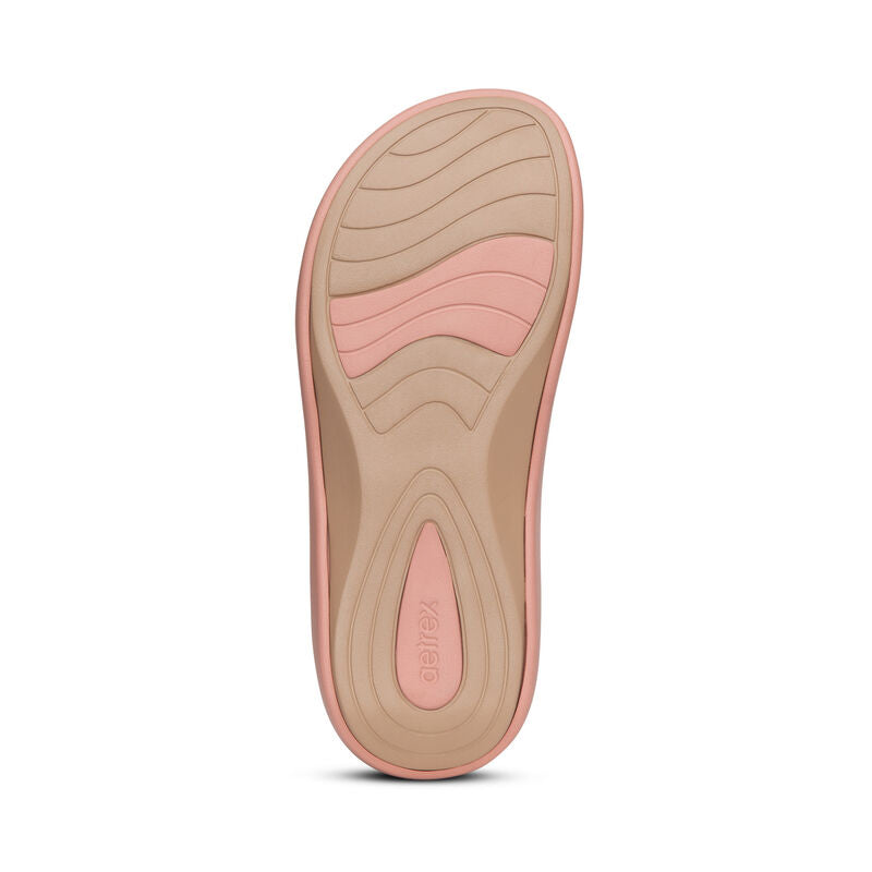 Jillian Sport Water Friendly Women Sandals Blush - Sole Therapy
