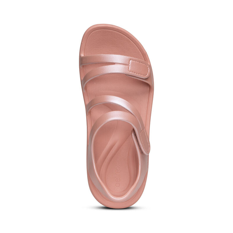 Jillian Sport Water Friendly Women Sandals Blush - Sole Therapy
