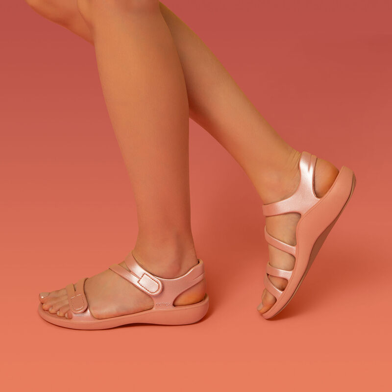 Jillian Sport Water Friendly Women Sandals Blush - Sole Therapy