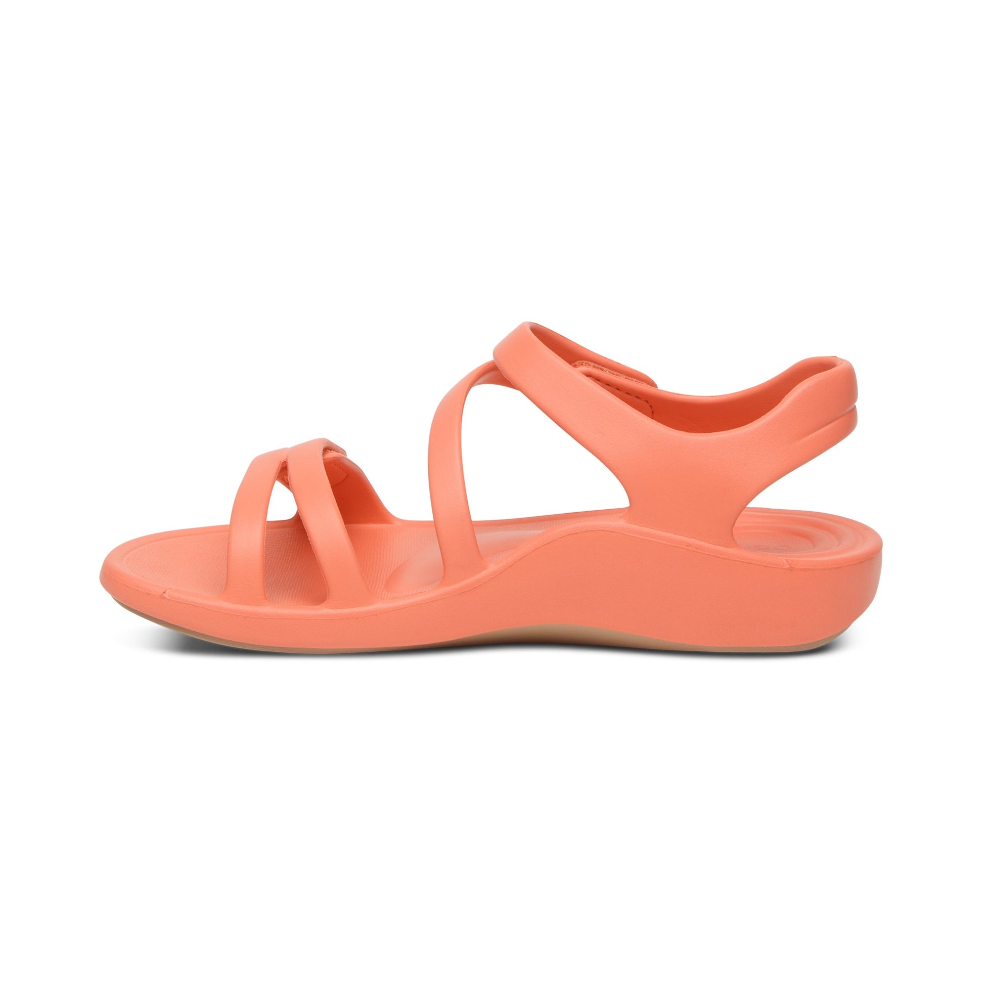 Jillian Sport Water Friendly Women Sandals Coral - Sole Therapy