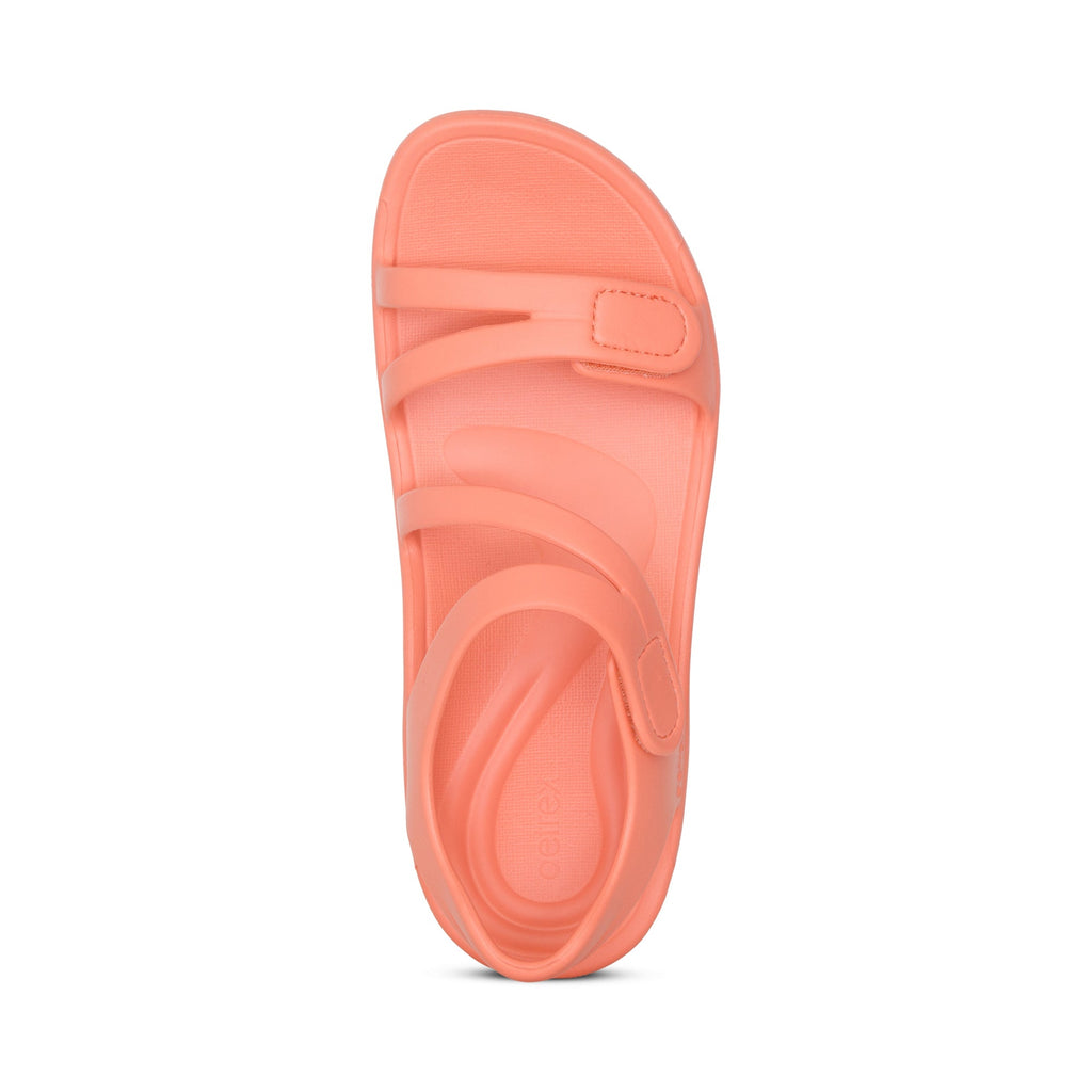 Jillian Sport Water Friendly Women Sandals Coral - Sole Therapy