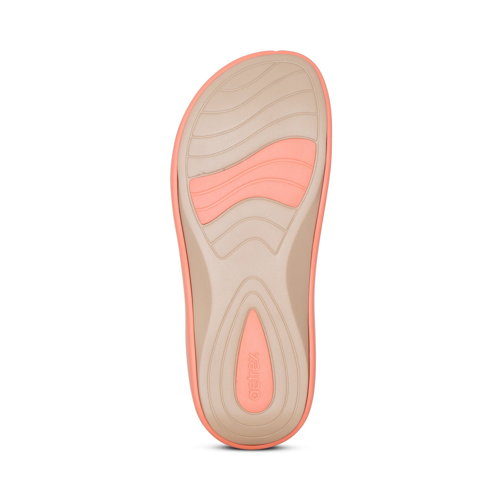 Jillian Sport Water Friendly Women Sandals Coral - Sole Therapy