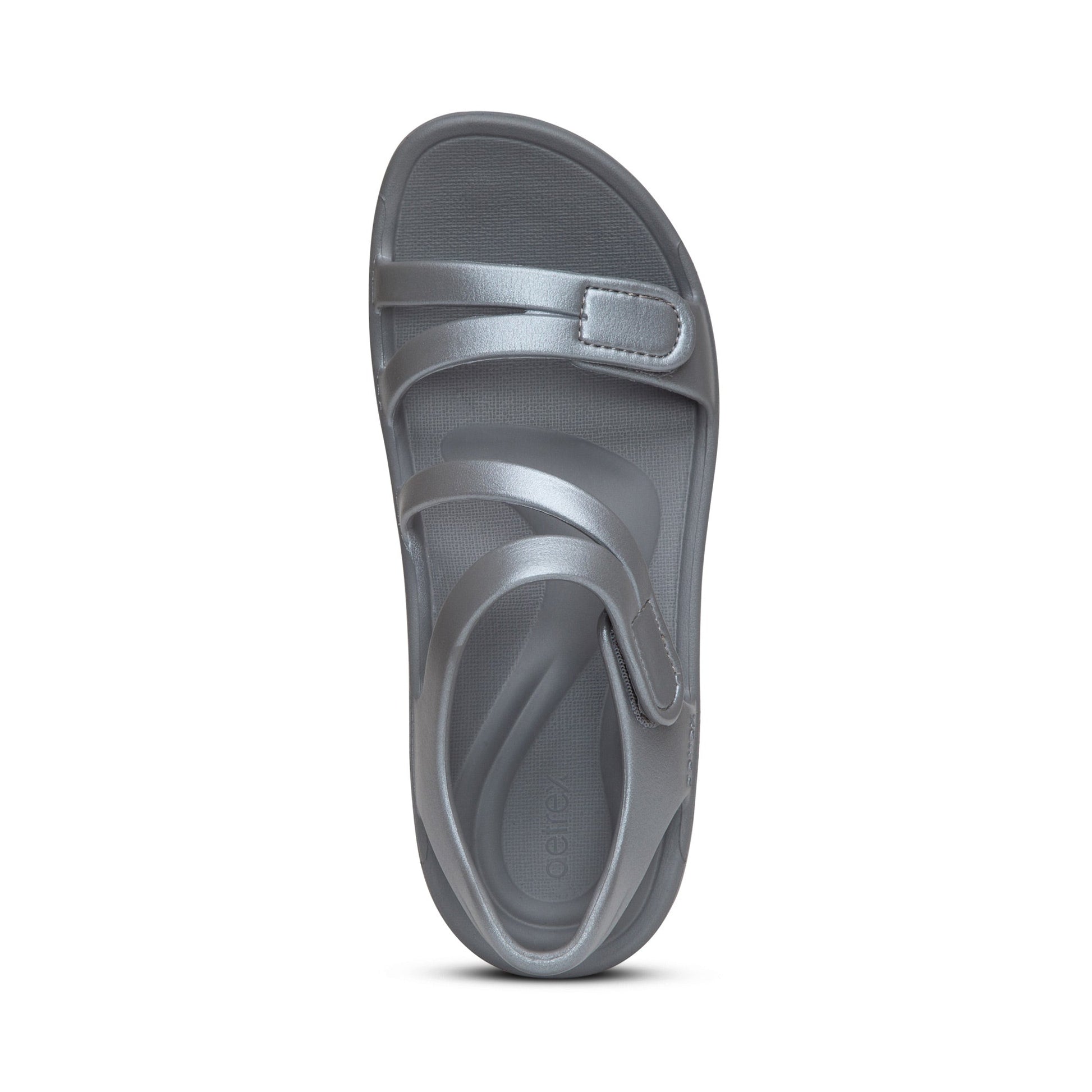 Jillian Sport Water Friendly Women Sandals Grey - Sole Therapy
