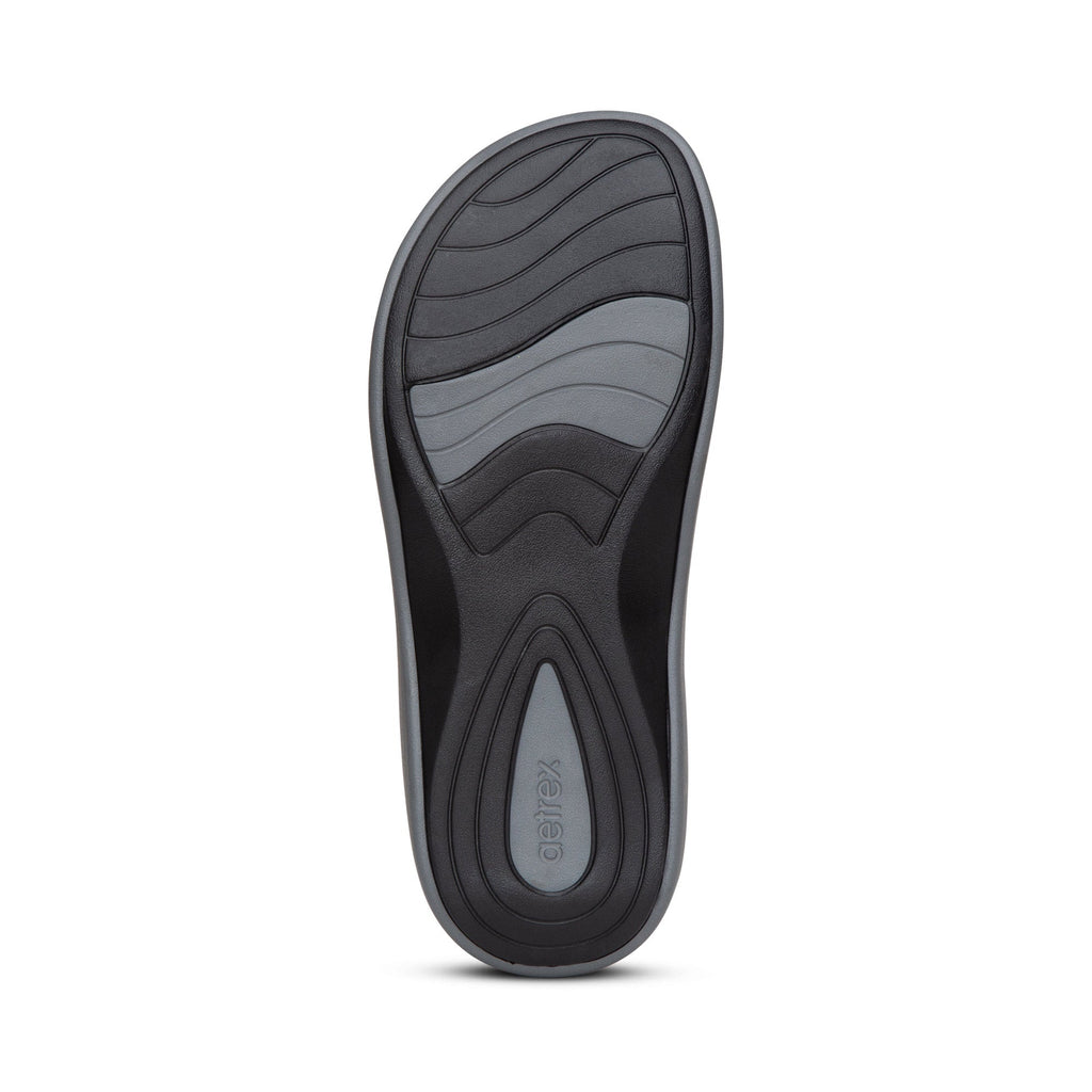 Jillian Sport Water Friendly Women Sandals Grey - Sole Therapy