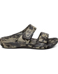 Aetrex Milos Orthotic Slides Camouflage (MSDATXL9207M)