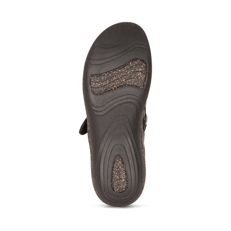 Libby Comfort Clogs Black - Sole Therapy
