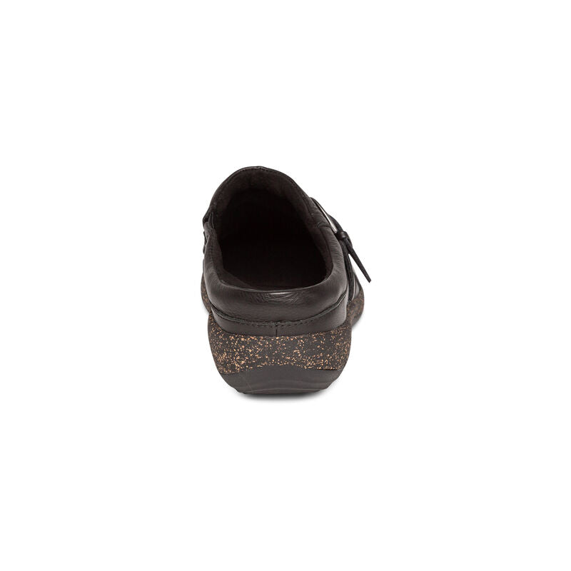 Libby Comfort Clogs Black - Sole Therapy