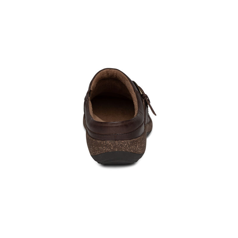 Libby Comfort Clogs Brown - Sole Therapy