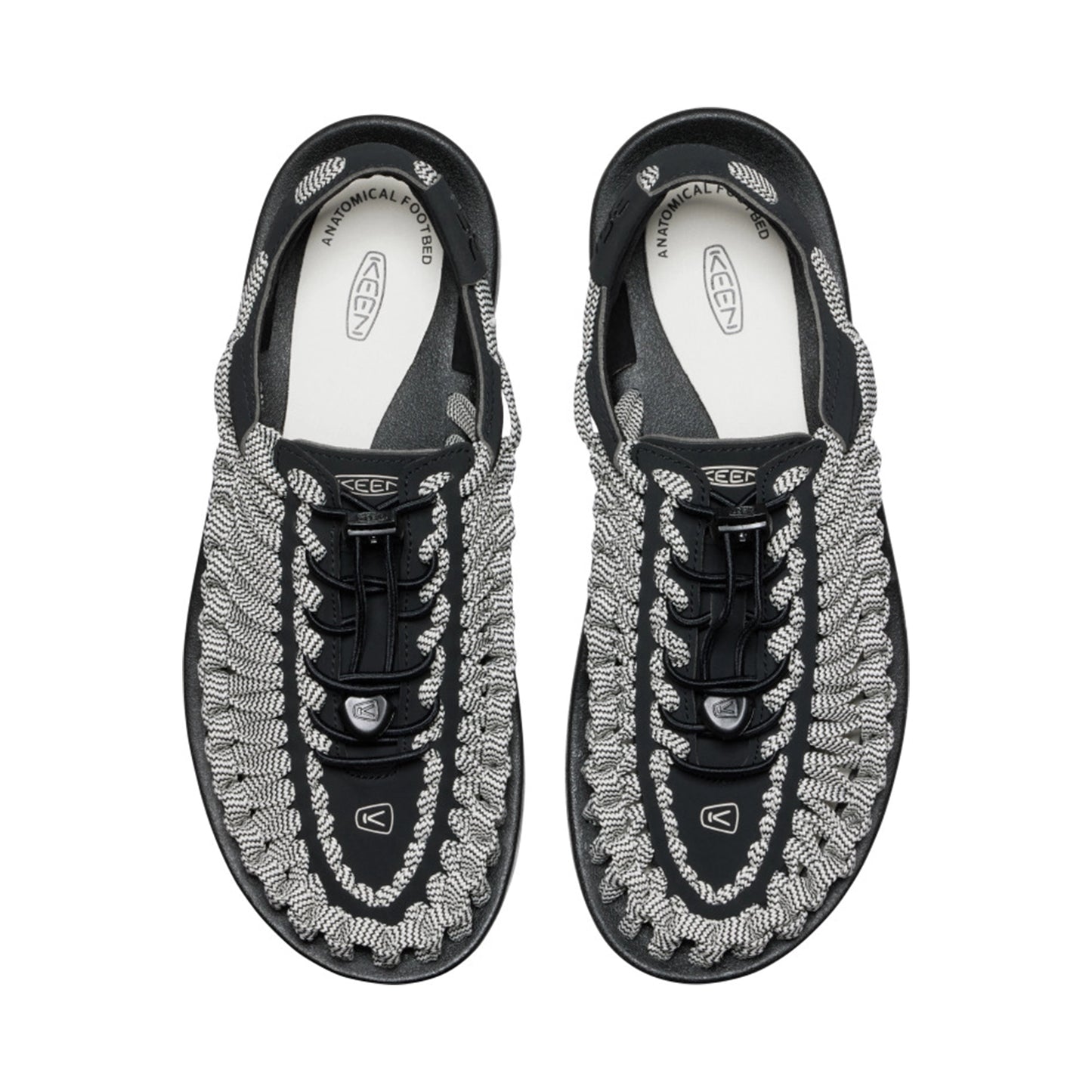 Men's UNEEK Flat Cord Sneaker x RFW - Sole Therapy
