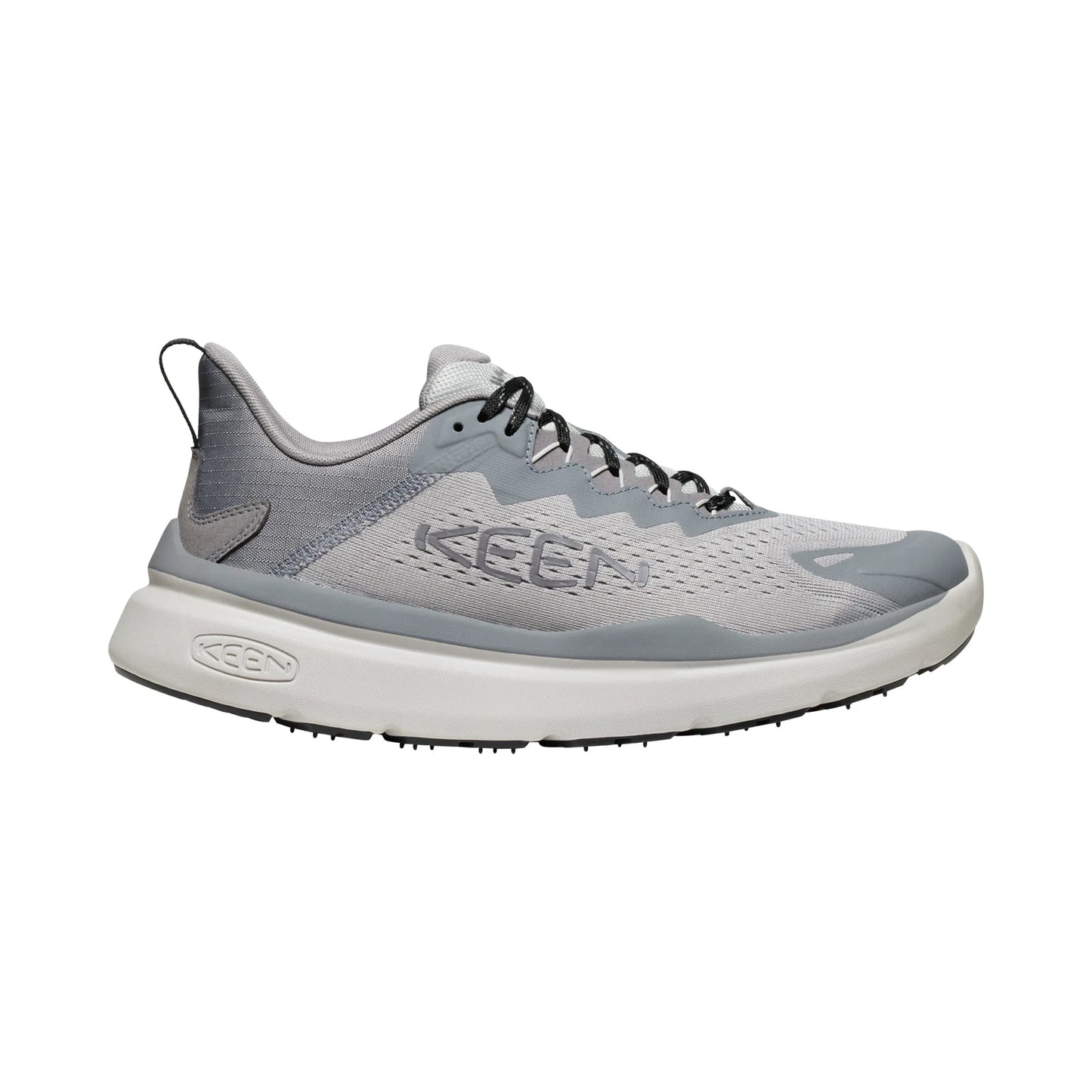 Men's WK450 Walking Shoe Alloy - Sole Therapy