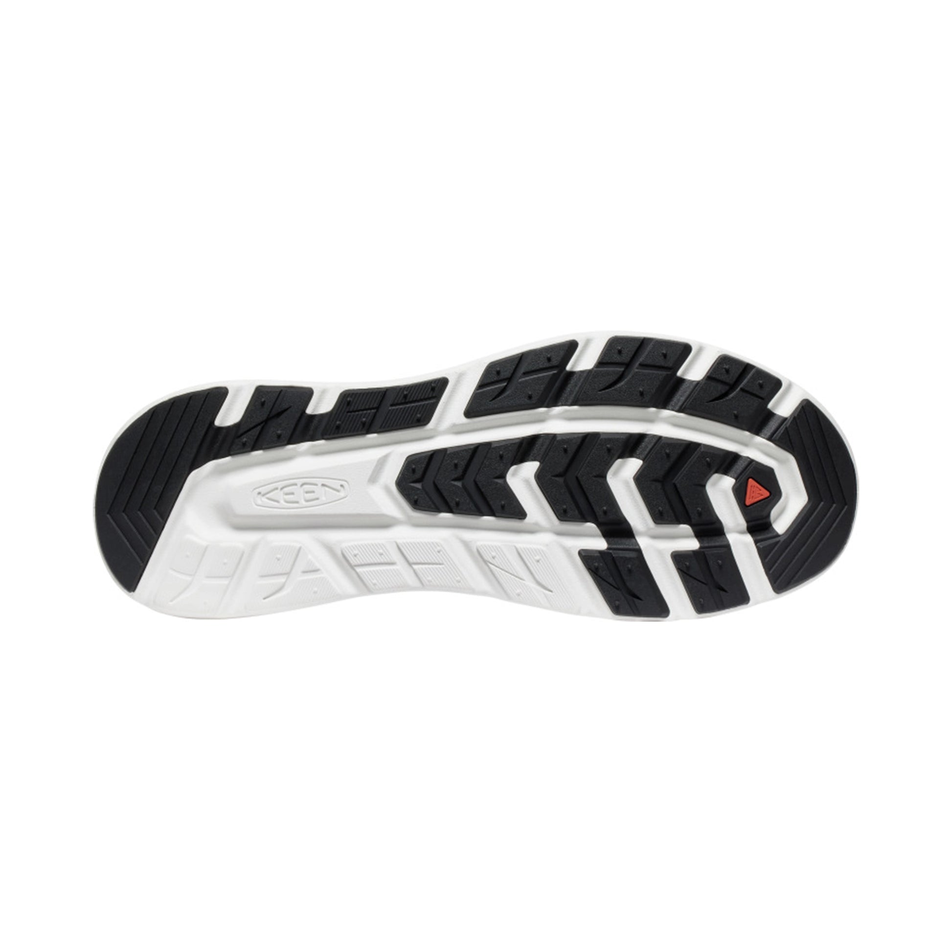 Men's WK450 Walking Shoe Black / Star white - Sole Therapy
