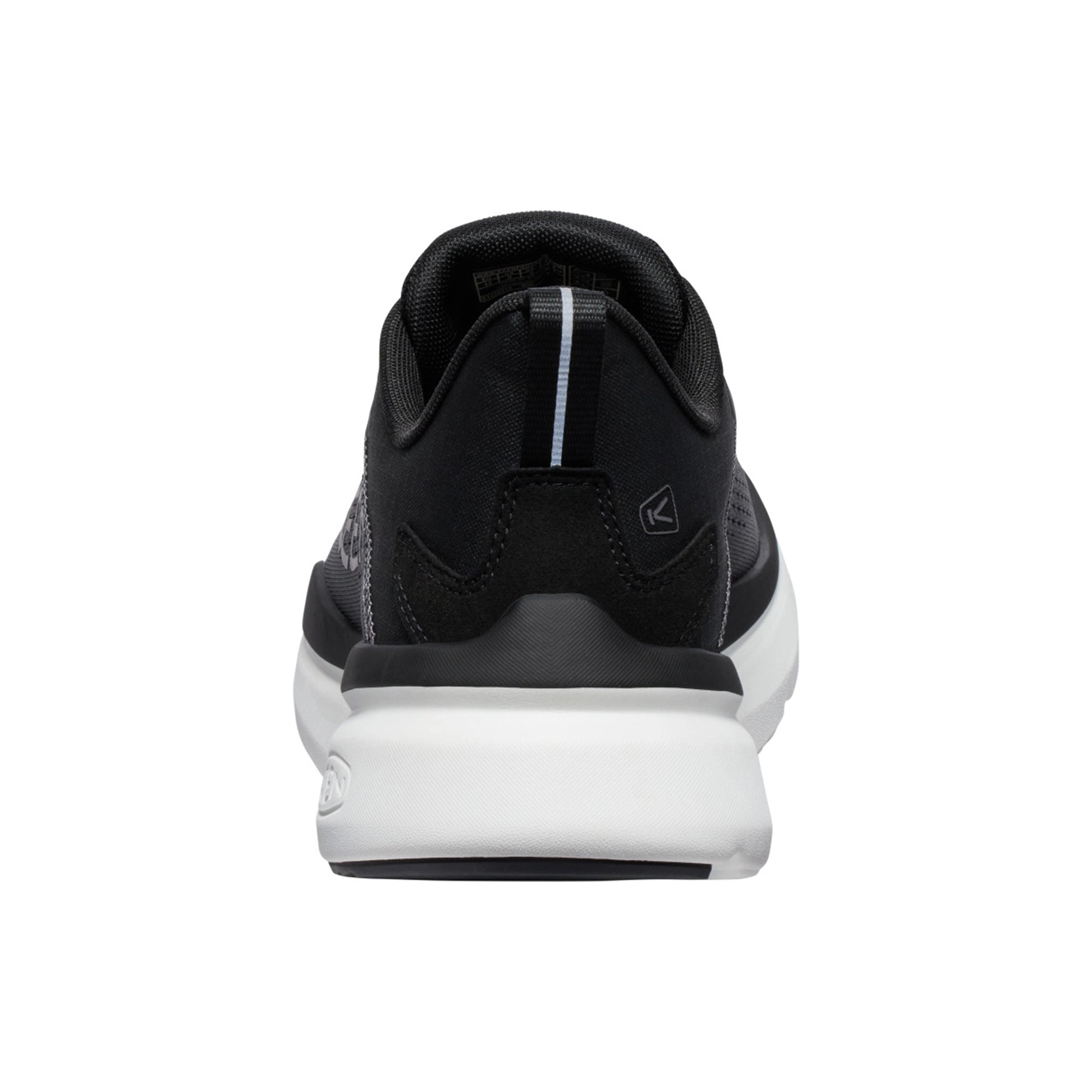 Men's WK450 Walking Shoe Black / Star white - Sole Therapy