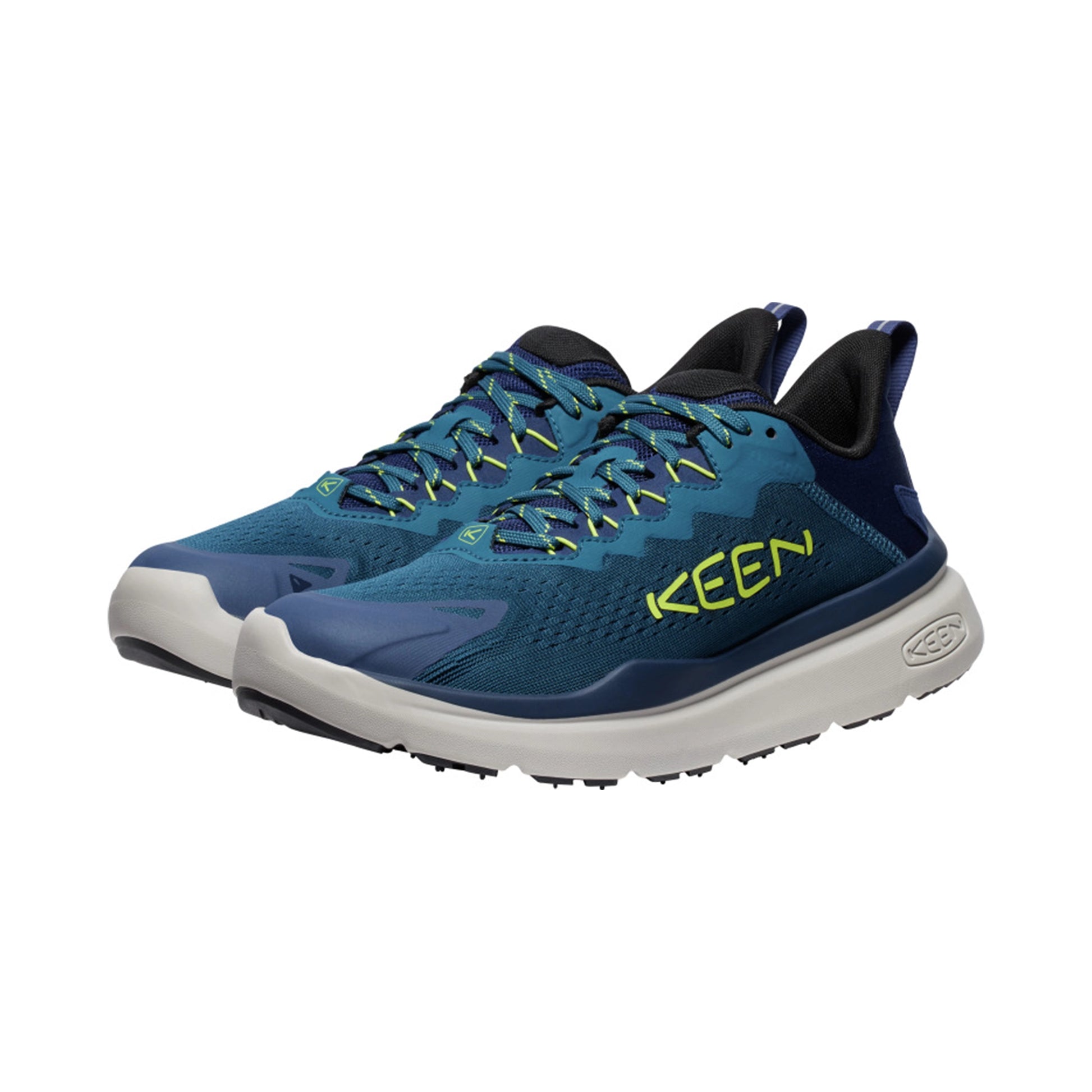 Men's WK450 Walking Shoe Legion Blue - Sole Therapy