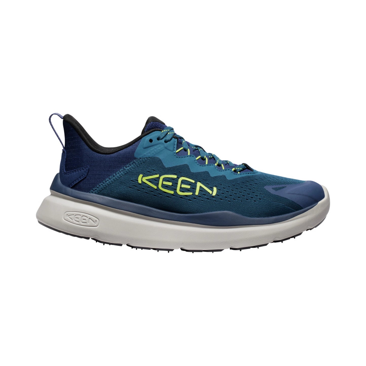 Men's WK450 Walking Shoe Legion Blue - Sole Therapy