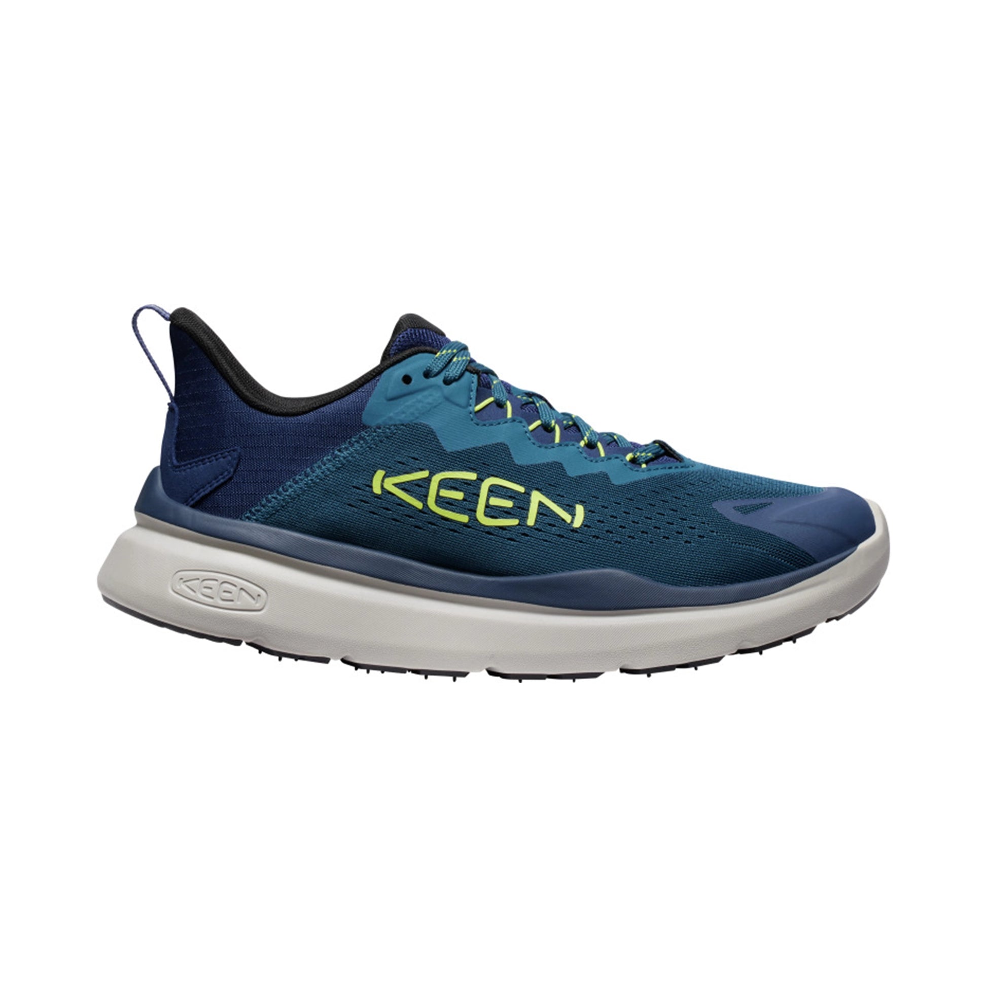 Men's WK450 Walking Shoe Legion Blue - Sole Therapy