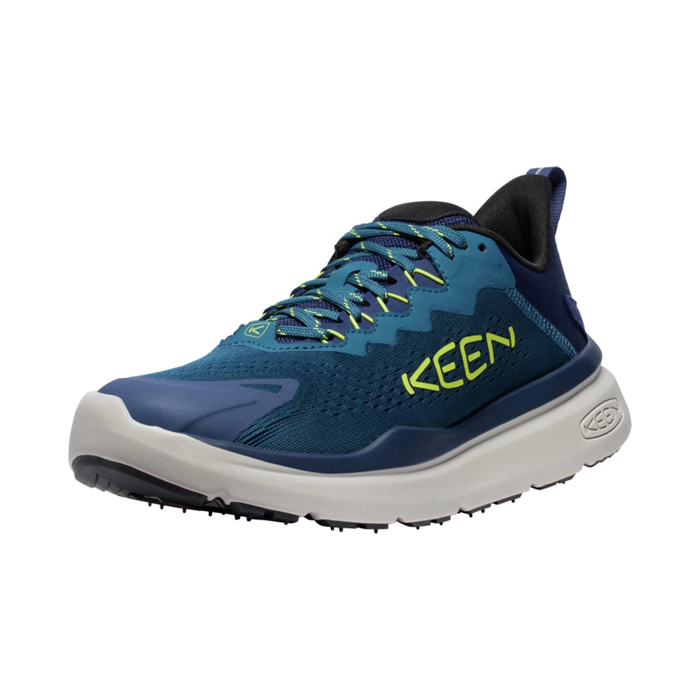 Men's WK450 Walking Shoe Legion Blue - Sole Therapy
