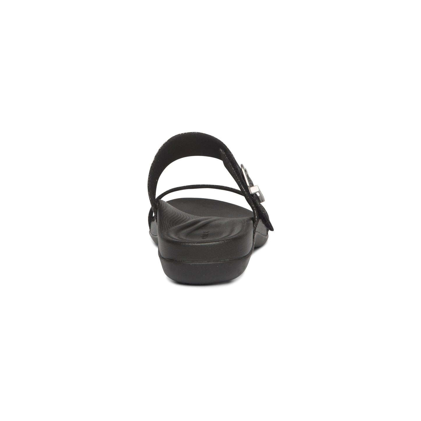 Mimi Water-Friendly Sandal Black - Sole Therapy