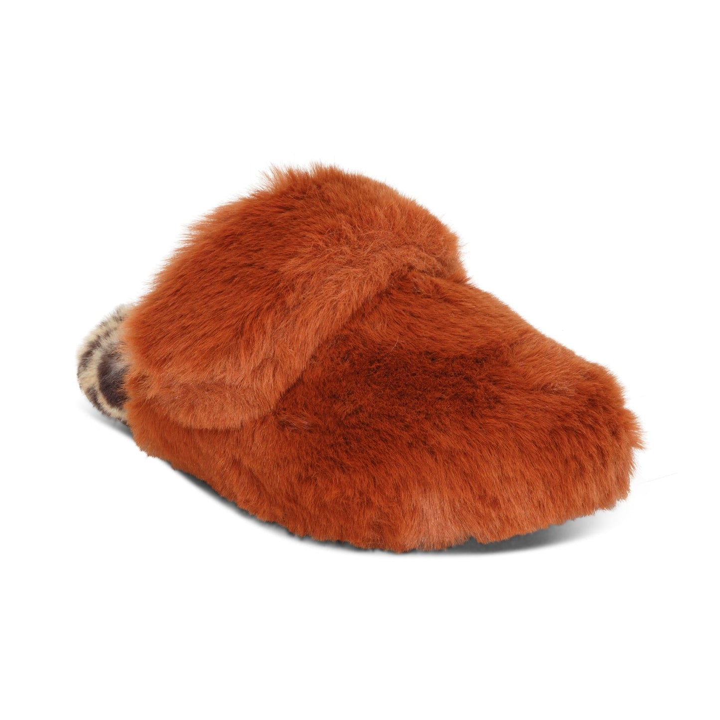 Misty Arch Support Slipper - Rust - Sole Therapy