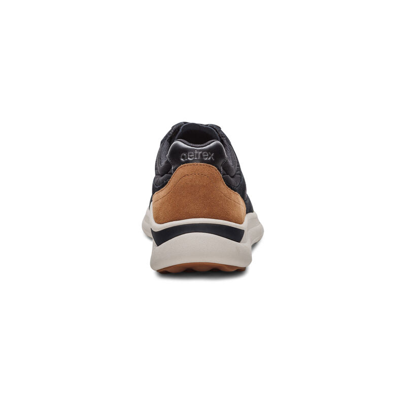 Molly Lace Up Women Sneakers Black - Sole Therapy