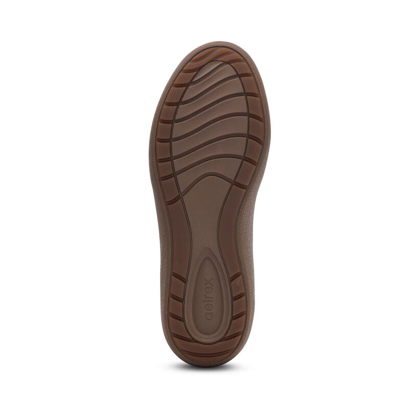 Morgan Arch Support Sneaker Black - Sole Therapy