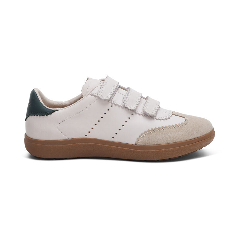 Morgan Arch Support Sneaker Oatmetal - Sole Therapy