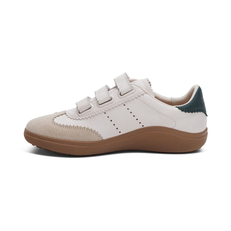 Morgan Arch Support Sneaker Oatmetal - Sole Therapy
