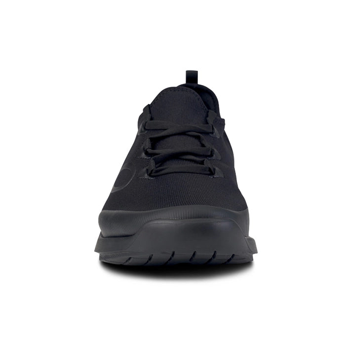 OOFOS MEN'S OOMG SPORT LACE - BLACK - Sole Therapy