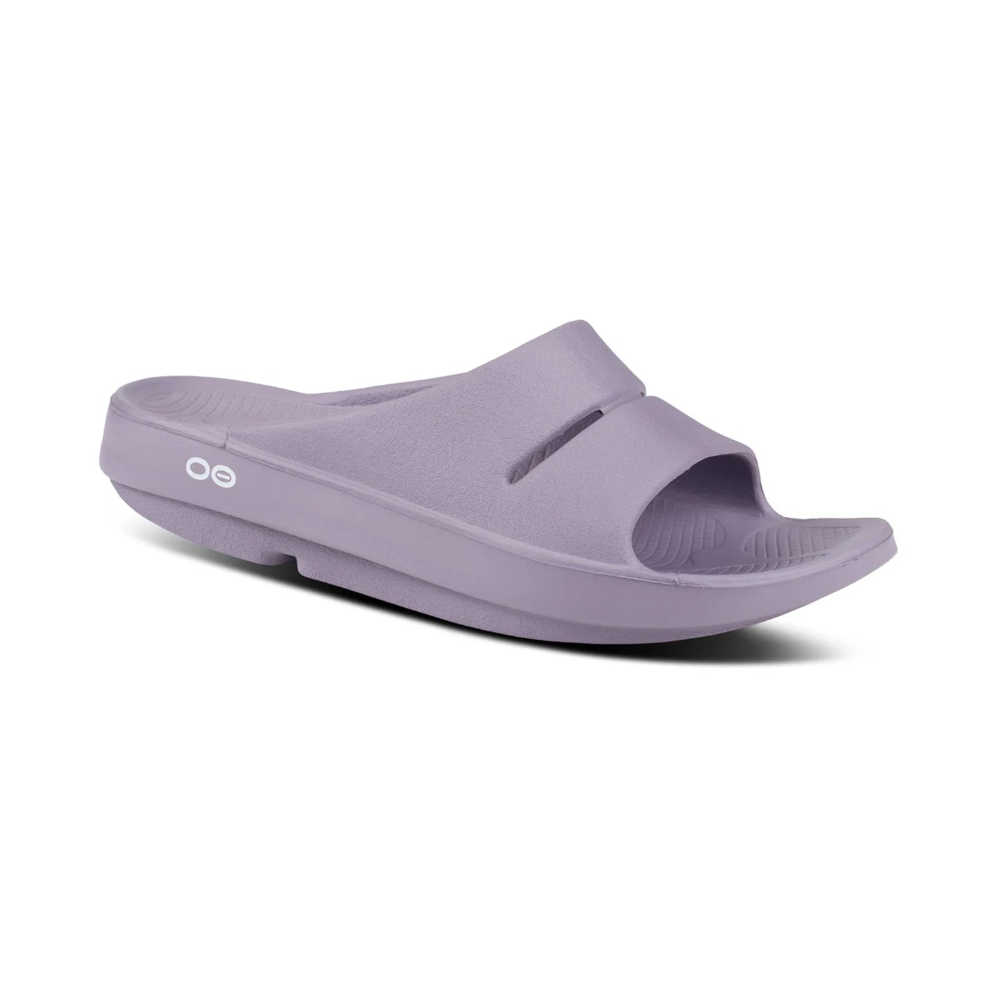 OOFOS UNISEX OOAHH SLIDE SANDAL-MAUVE - Sole Therapy