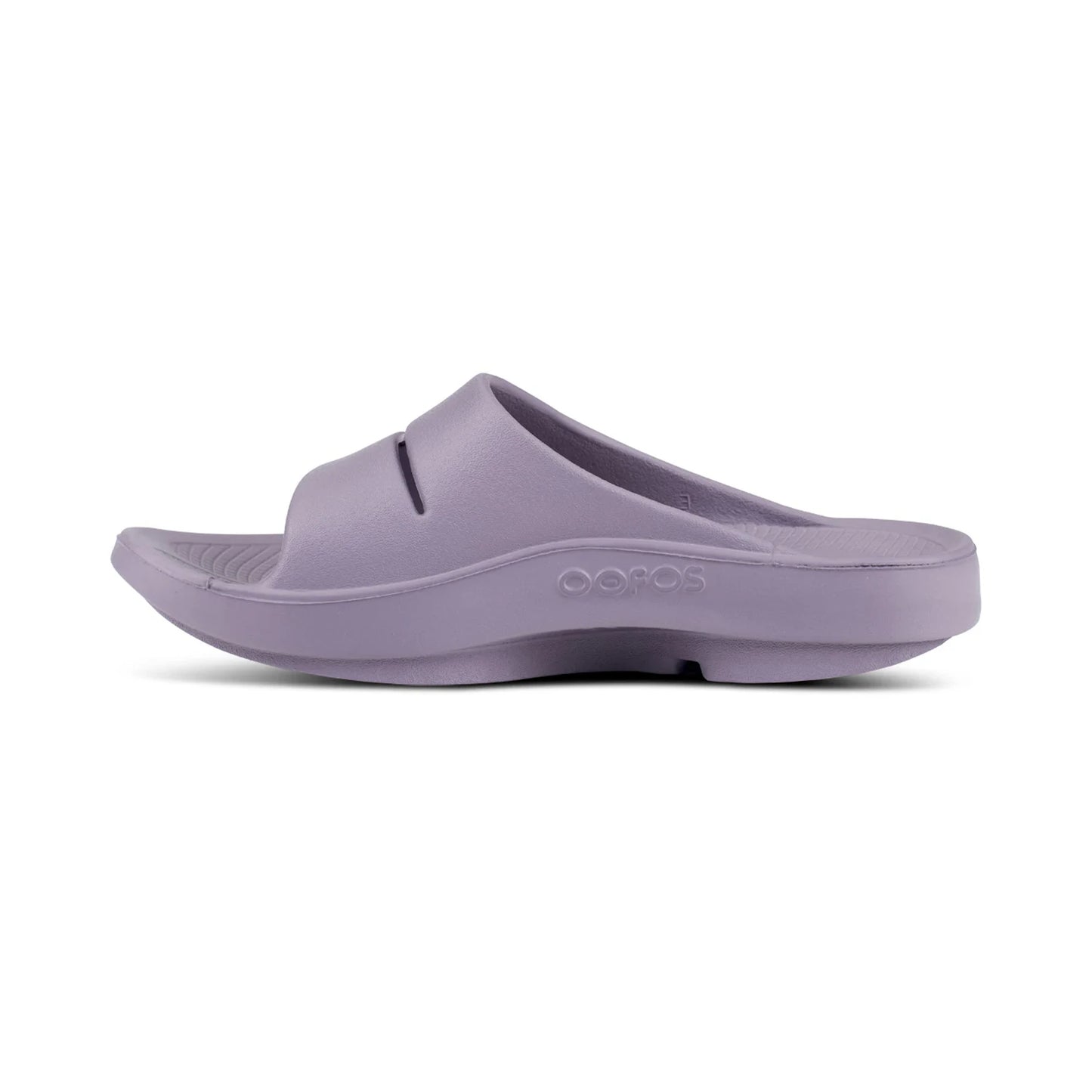 OOFOS UNISEX OOAHH SLIDE SANDAL-MAUVE - Sole Therapy