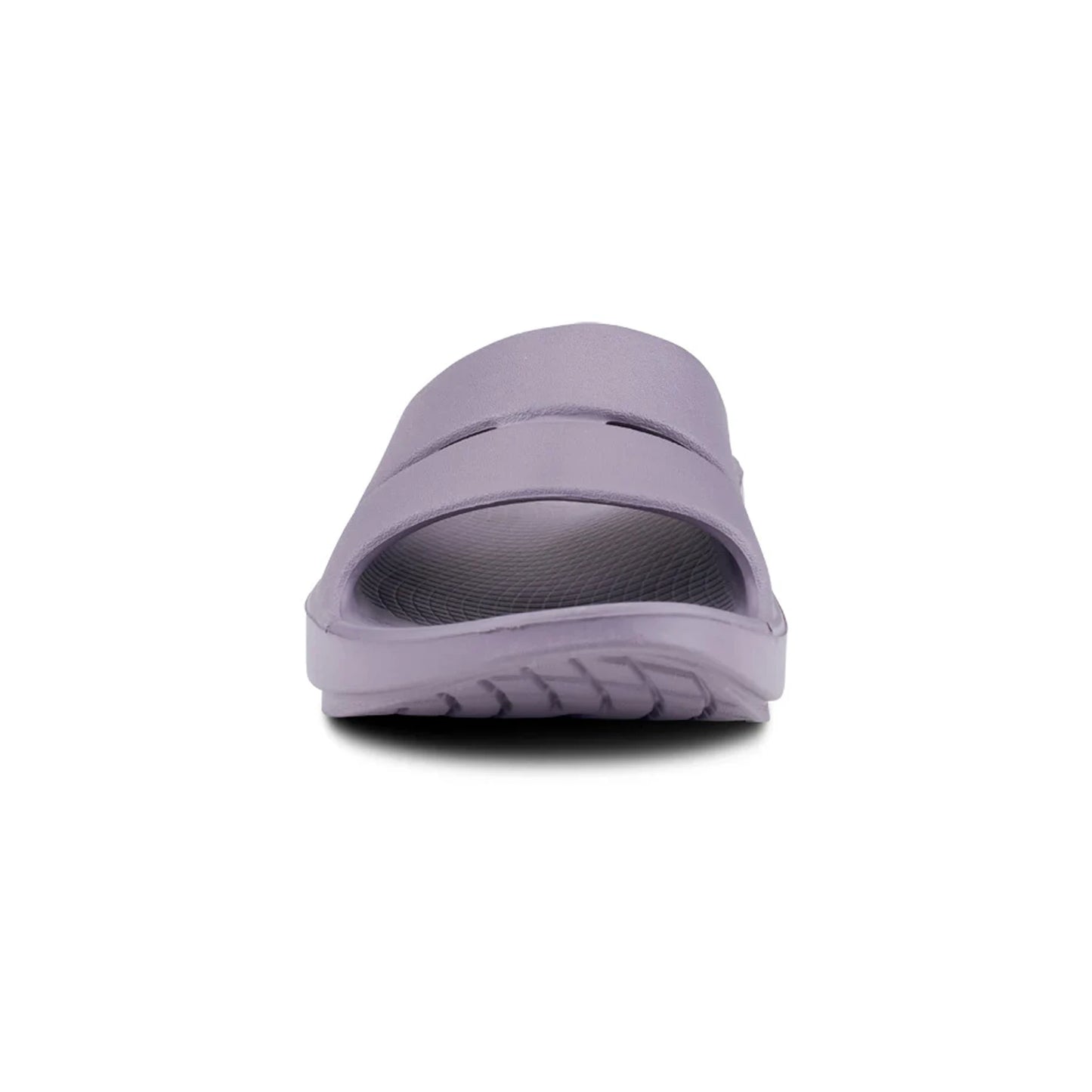 OOFOS UNISEX OOAHH SLIDE SANDAL-MAUVE - Sole Therapy