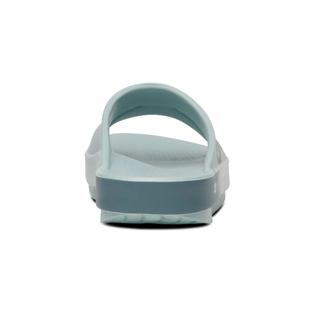 OOFOS UNISEX OOAHH SPORTS FLEX SANDALS - STORM FADE - Sole Therapy