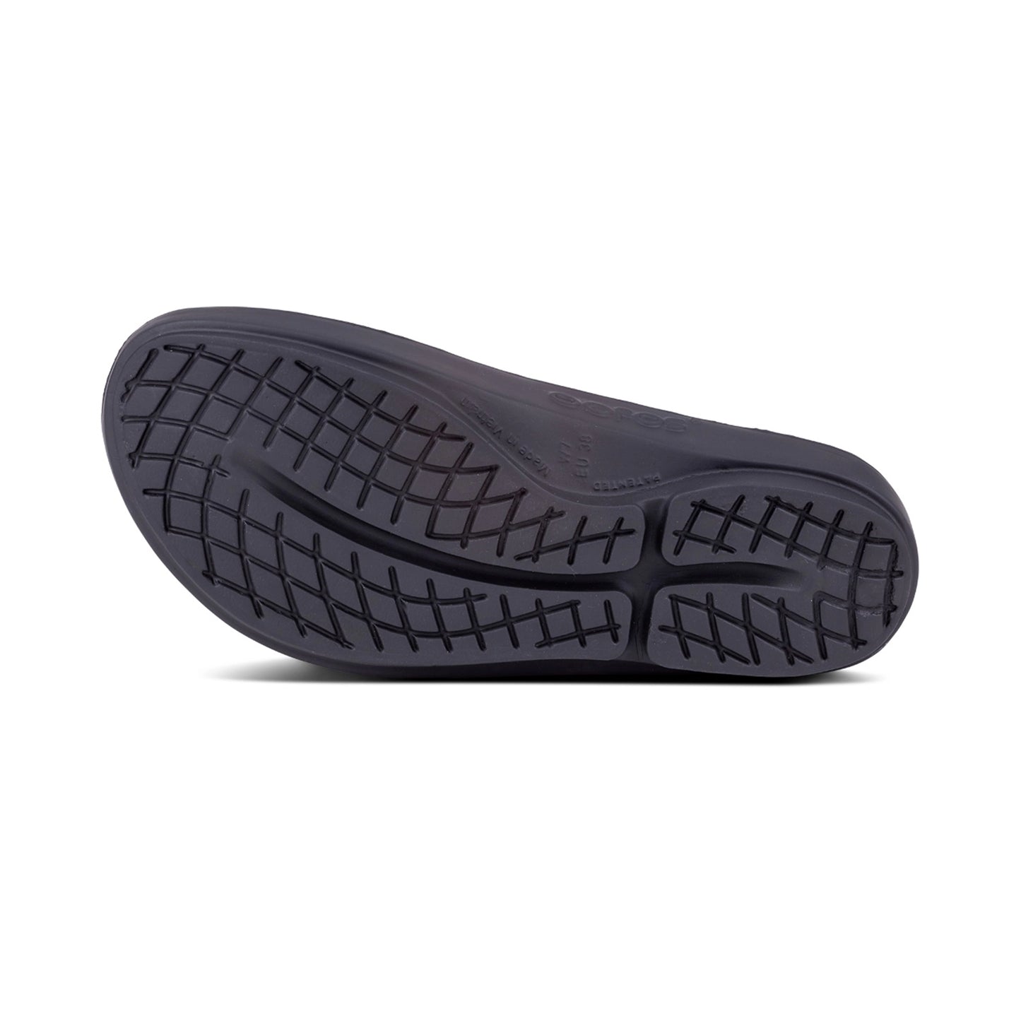 OOFOS UNISEX OOLALA LUXE SANDAL - LATTE - Sole Therapy