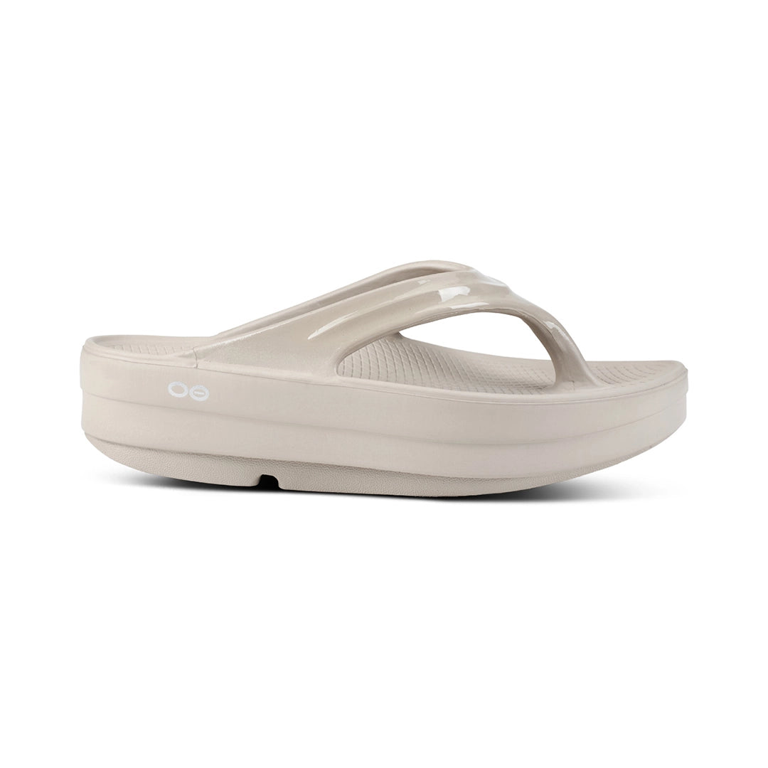 OOFOS UNISEX OOMEGA THONG SANDALS - NOMAD - Sole Therapy
