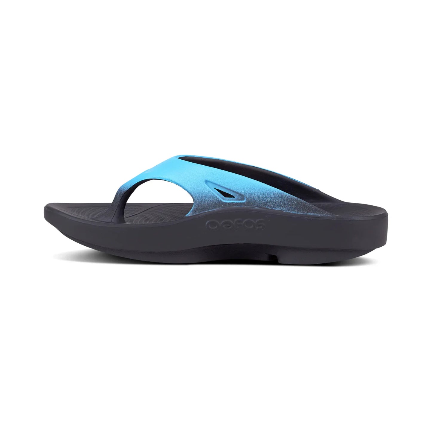 OOFOS UNISEX OORIGINAL SPORT SANDAL-AQUA - Sole Therapy