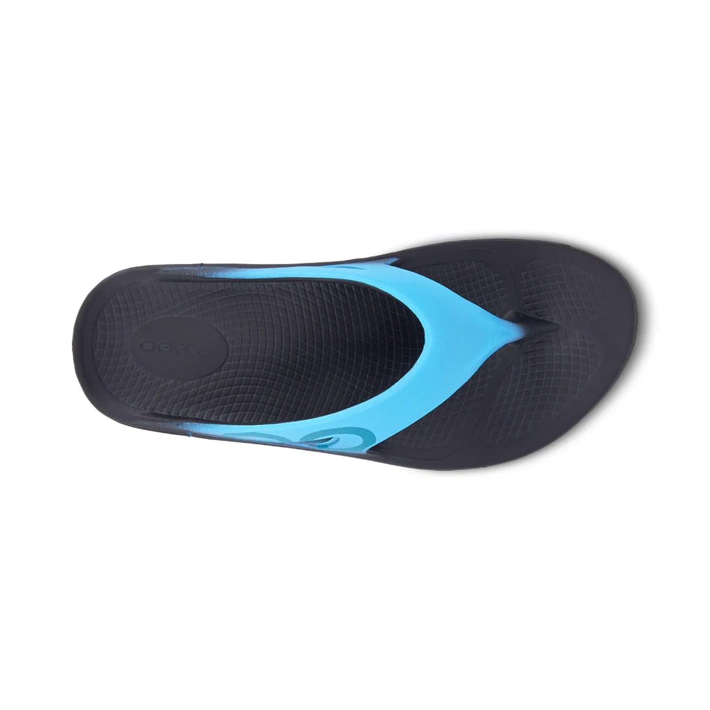 OOFOS UNISEX OORIGINAL SPORT SANDAL-AQUA - Sole Therapy