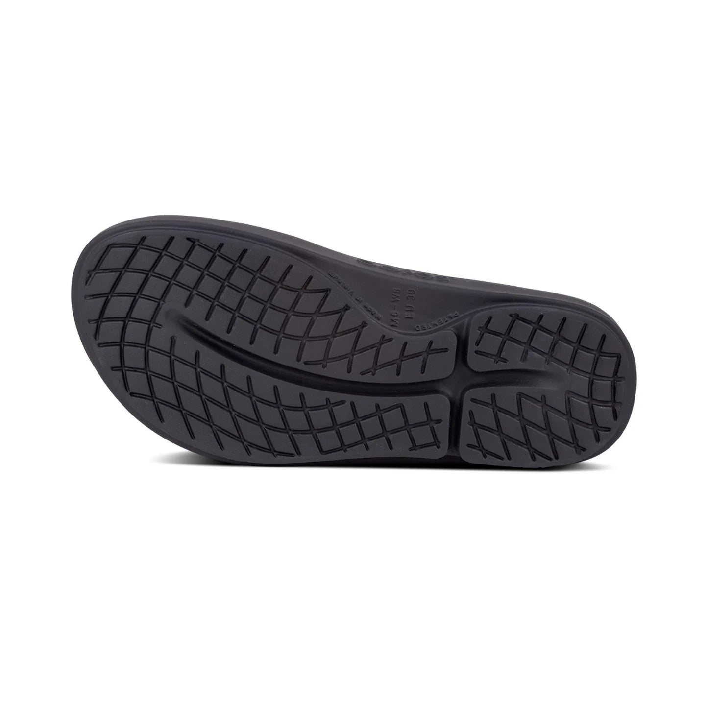 OOFOS UNISEX OORIGINAL SPORT SANDAL-AQUA - Sole Therapy